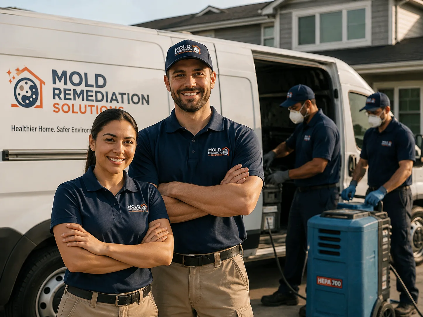 Mold Remediation company in Dawson, IL