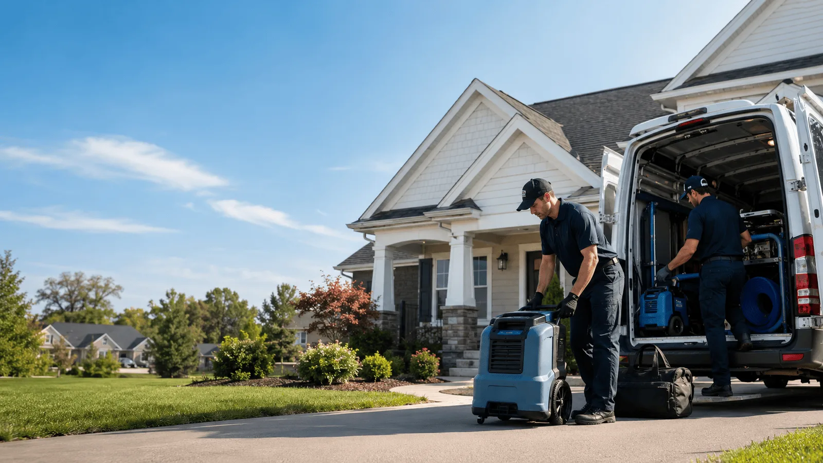 Mold Remediation in Dawson, IL